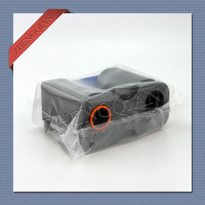 Fargo45102 Black Ribbon work on c50 printer | Компьютеры и офис