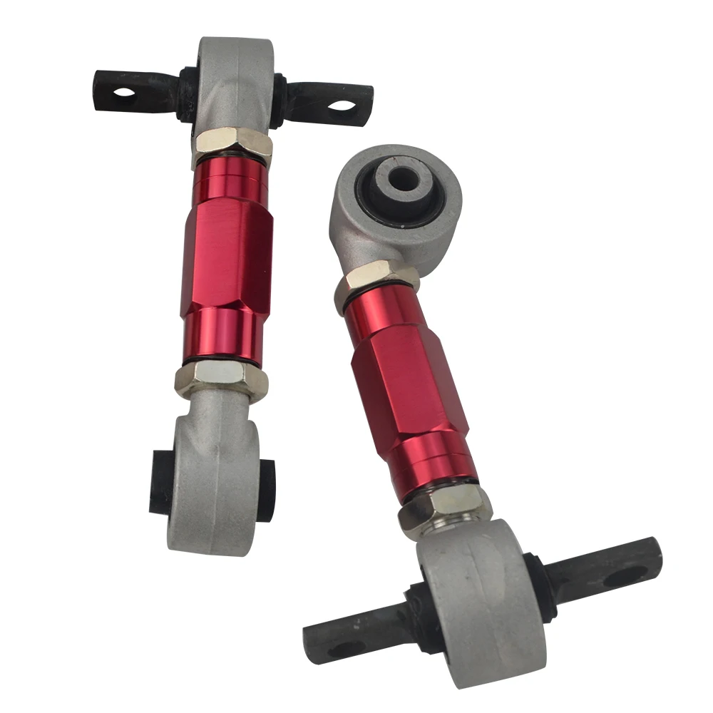 WLR RACING левый + правый задний комплект для HONDA ACURA CIVIC INTEGRA CRX Rear Camber ARM KiT EG EK DC2 EF WLR9851|kit