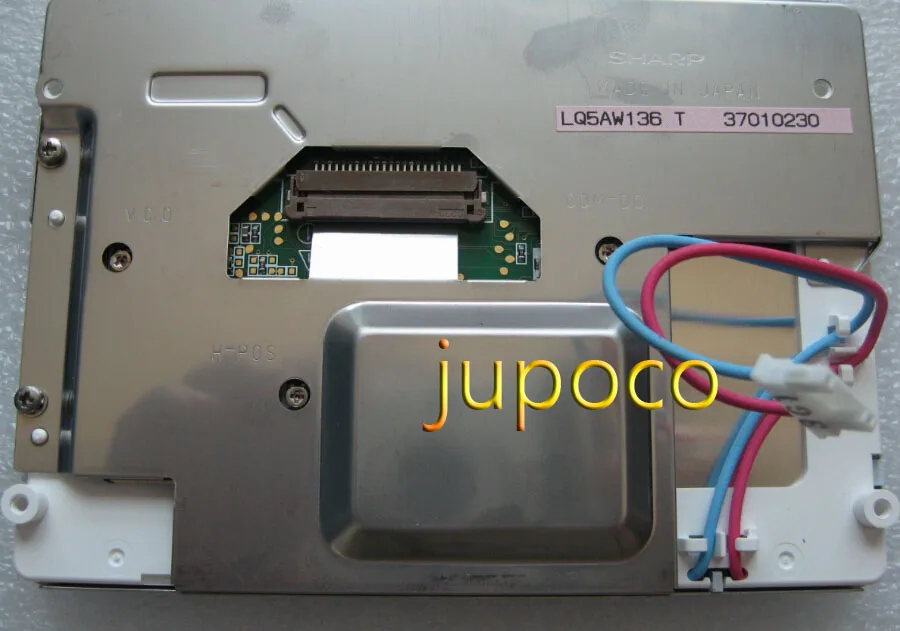 LQ5AW136 LQ5AW136T LQ050A5AG03 5 дюймов 320*234 TFT Автомобильный GPS ЖК-экран для Mercedes Posche