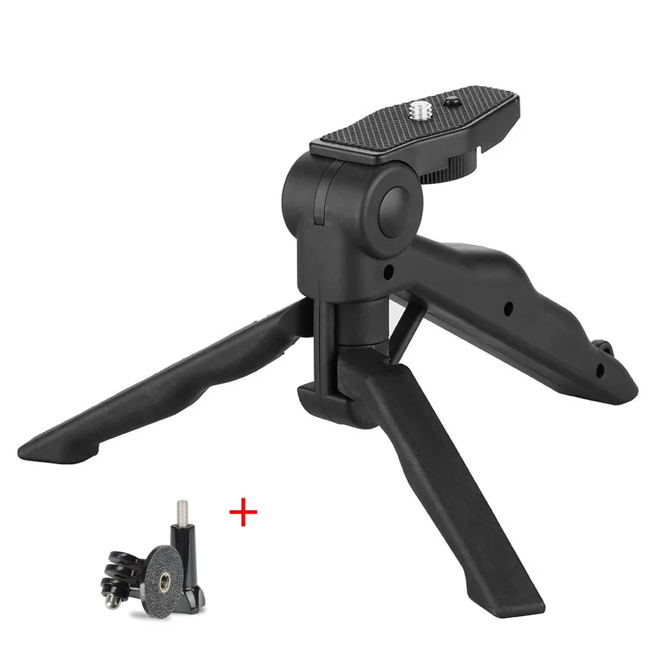Мини Гибкий штатив портативный цифровой держатель для телефона Gopro Hero 3 +/4/5/6/7/8