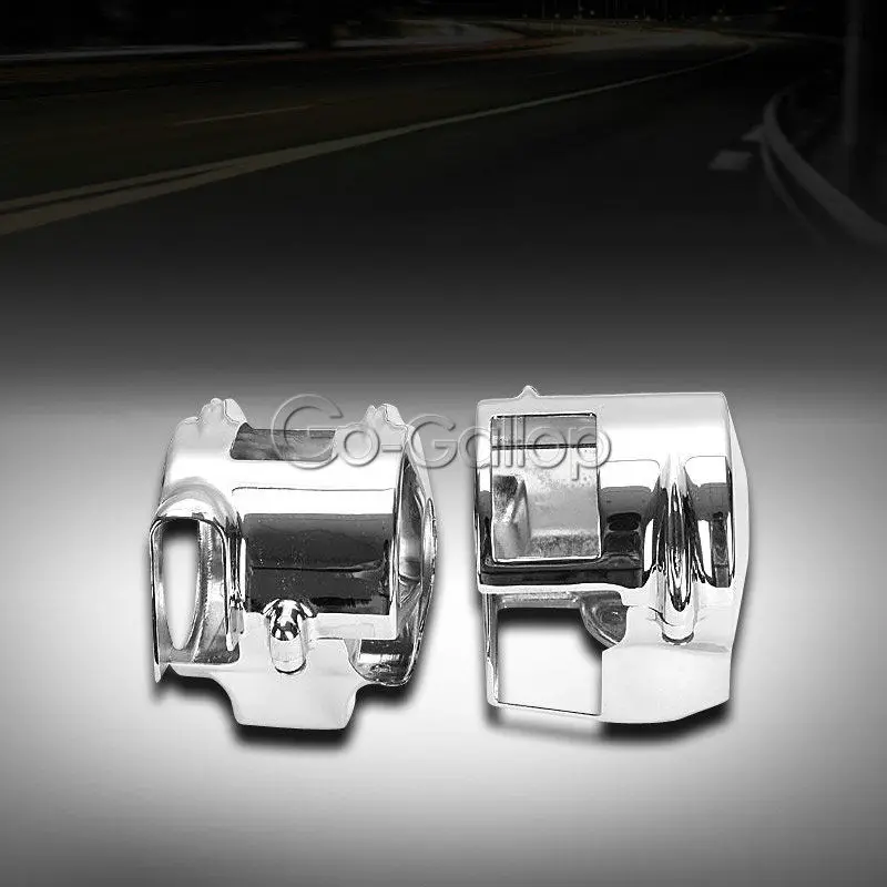 Хромированный корпус для Honda VTX 1800 C/R/S/F/N 2002 2007 2003 2004 2005 2006|switch start|switch 220vswitch spots |