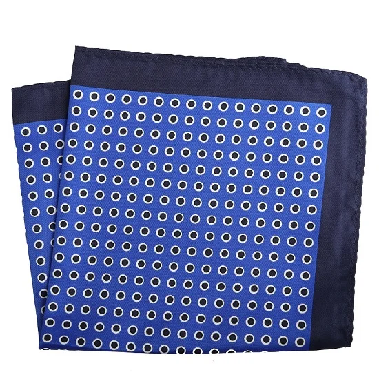 PH063 Pocket Square Портной Смит для мужчин s карманные квадраты Винтаж Большой размер в горошек клетчатый Пейсли костюм носовые платки роскошные мужские носовые аксессуары - Цвет: PH063 Pocket Square