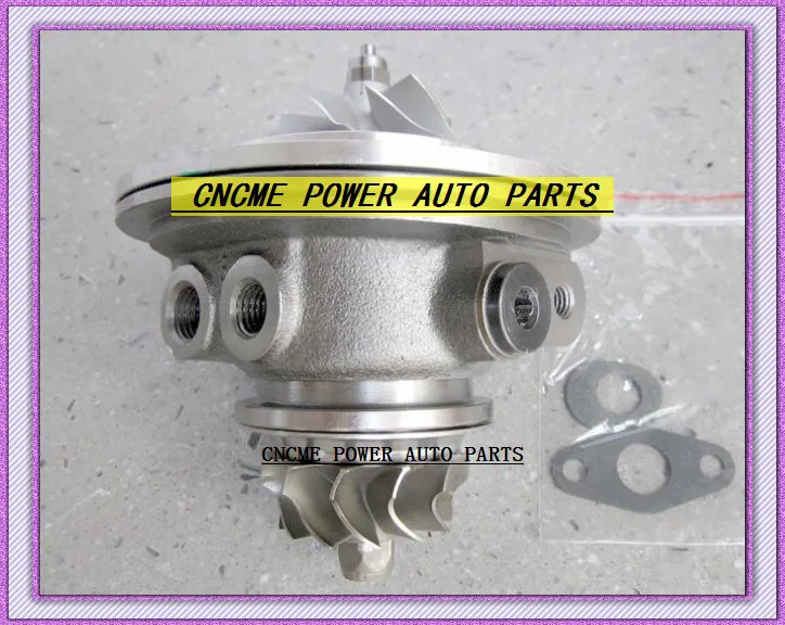 Двойной турбокартридж CHRA Core K03 53039700016 53039700017 078145702R для AUDI S4 A6 Allroad 97 01 AJK ARE BES AGB V6 2.7L