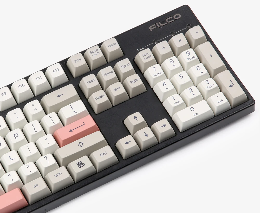 SA 9009 колпачки толстый pbt красящая лента для возгонки клавиши для GH60 DZ60 KBD75 tada68 60 87 104 механическая клавиатура MX