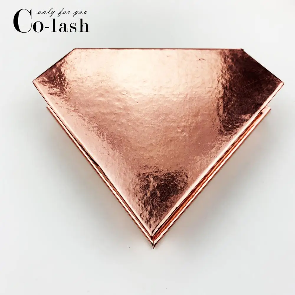 Colash полная распродажа накладных ресниц по индивидуальному заказу упаковочная коробка Пользовательский логотип 3d норковые ресницы Коробки искусственный фарет полосы Магнитный чехол пустой