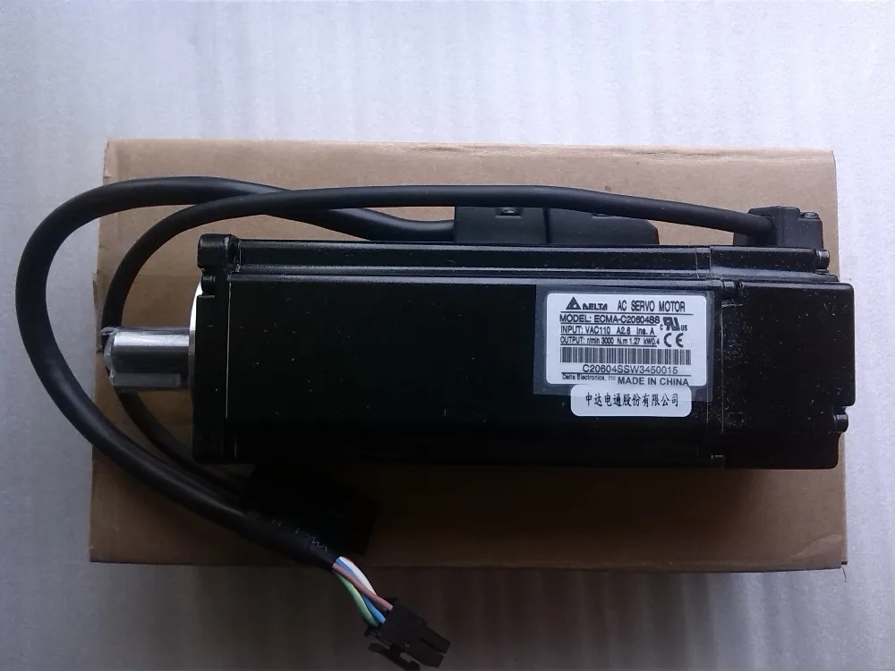 

New Delta 400W ECMA-C20604PS+ASD-B2-0421-B