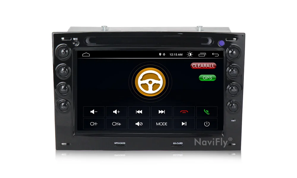 Android 8,1 автомобильный Радио dvd-плеер для Renault Megane 2 ii 2006 2007 2008 2009 2010 gps Навигация FM wifi RDS BT SD