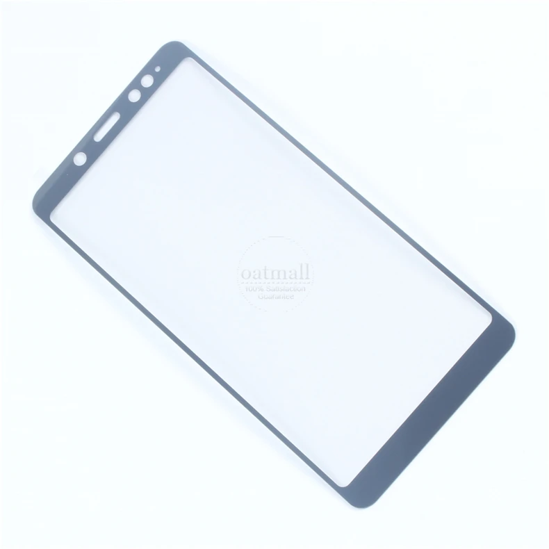 10 шт. 0,26 мм полное покрытие Защитное стекло для Mi Redmi Note 5 Pro Закаленное стекло пленка для Xiao Mi Redmi note5 протектор экрана 9 H