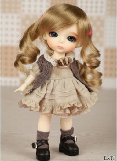 Бесплатная доставка LATI желтый kurro lea Лами kuro Коко BJD смолы цифры|lati yellow|bjd resinresin bjd |