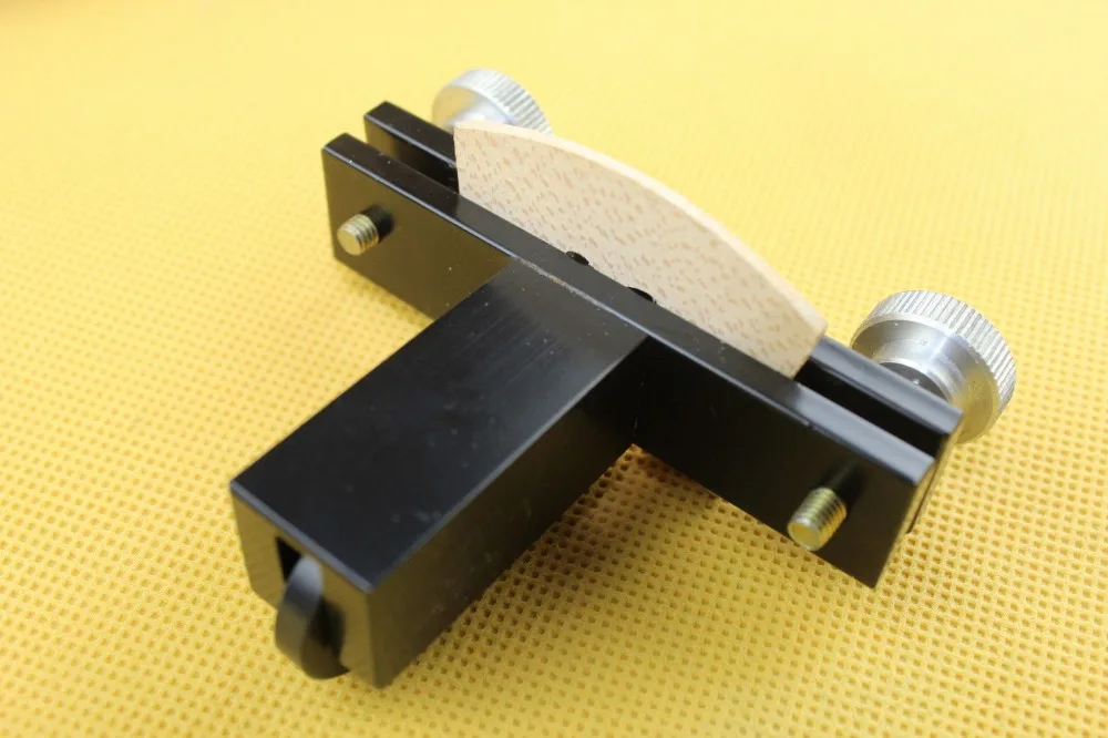 

LUTHIER VIOLIN TOOLS: Redressal Violin Bridge Machine-Violin Family Luthier Tool