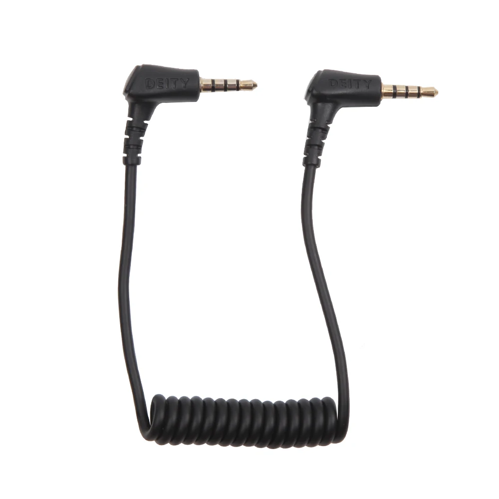Deity V-Mic D3 Pro направленный микрофон для iPhone XS Android смартфон планшет DSLR на ноутбук с камерой ПК компьютер аудио видео микрофон