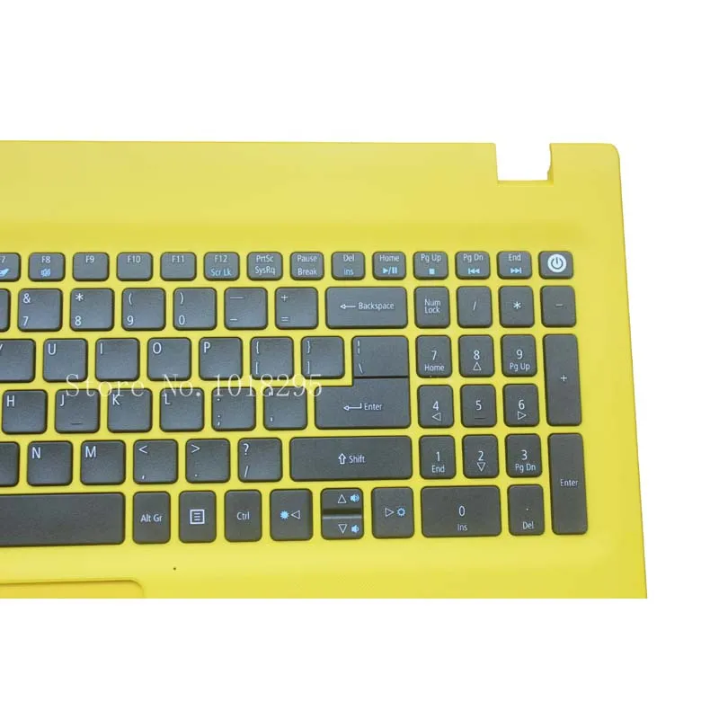 Клавиатура для ноутбука Acer Aspire E5-722 E5-772 V3-574G E5-573T E5-573 E5-573G E5-532G F5-573G US shell | Компьютеры