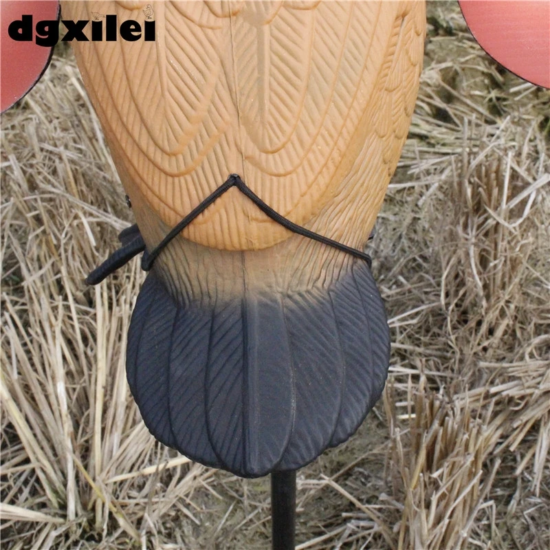 Dgxilei Ruddy Shelduck дистанционное управление утка приманки Охота Утка | Спорт и