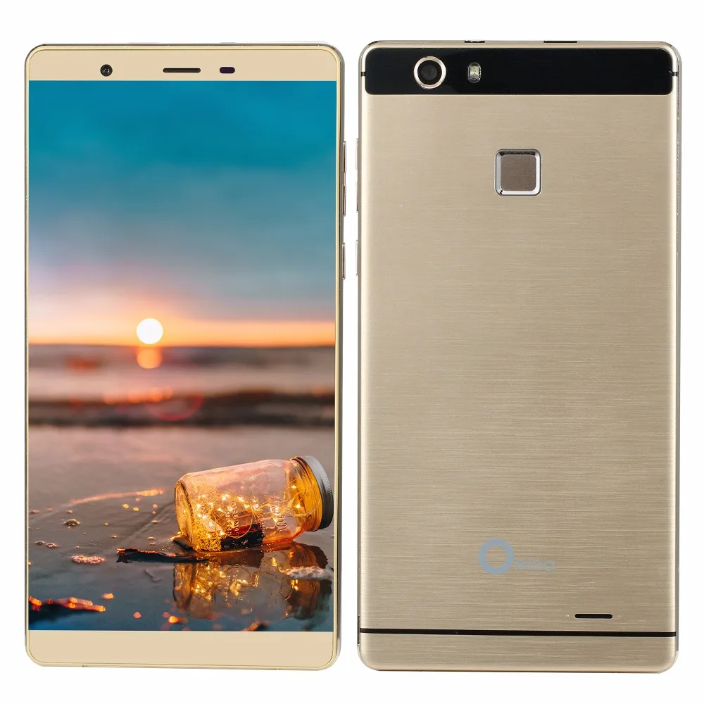 Oeina R8S Plus Android 5,1 6,0 ''QHD экран Двойная камера MT6580 четырехъядерный 1 Гб+ 8 Гб gps Bluetooth 3g мобильный телефон разблокирован
