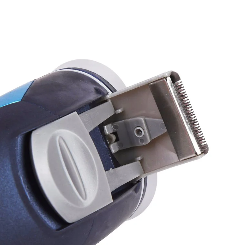 

Electric Razor Shaver Washable Men's Electric Shaving Machine 3D Waterproof Rechargeable Mens Floating Shaver Three Heads