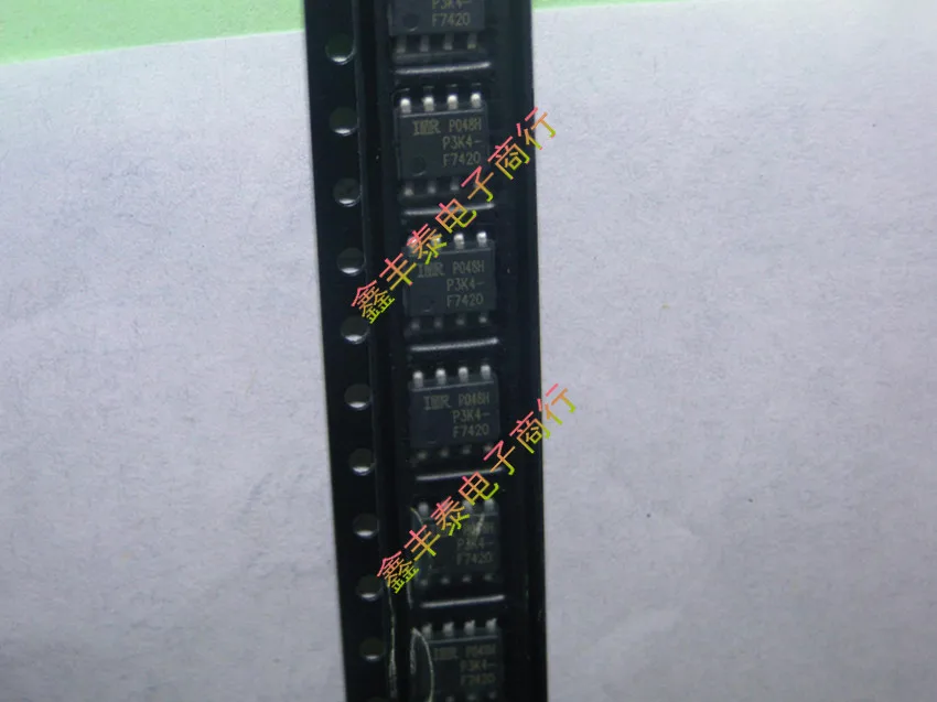10 шт./лот IRF7420TRPBF IRF7420 F7420 SOP 8|lot|lot lotlot 10pcs |