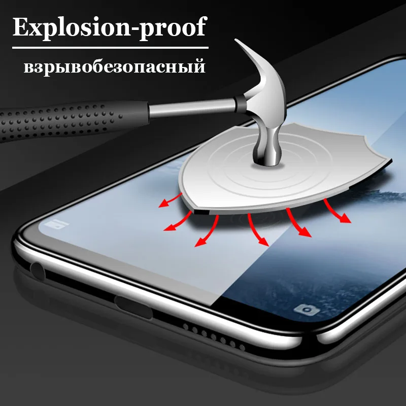 Защитное стекло на maze m5s для meizu m5c E3 M 5S A5 M6 Mini Note Pro 6 Plus U10 U20 15 7 c 5 Закаленное стекло пленка 9h Premium