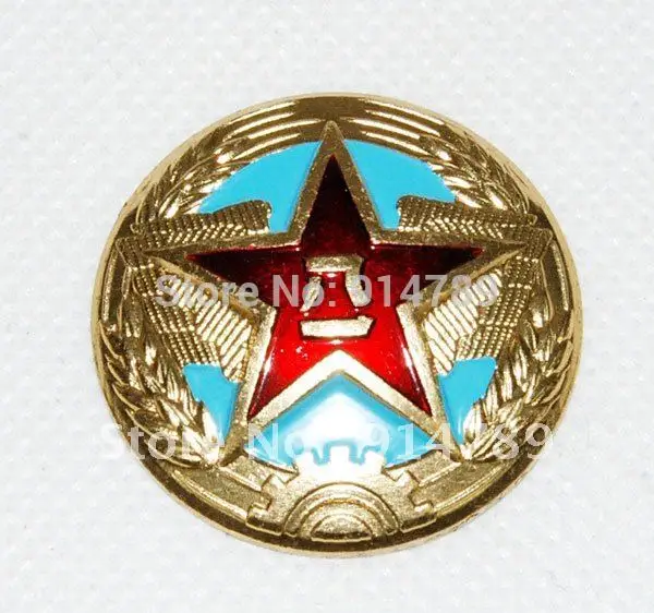 Бейдж китайской армии пла ВВС Тип 55 бейдж INSIGNIAS 31822|badge aluminium|insignia badgebadge display |