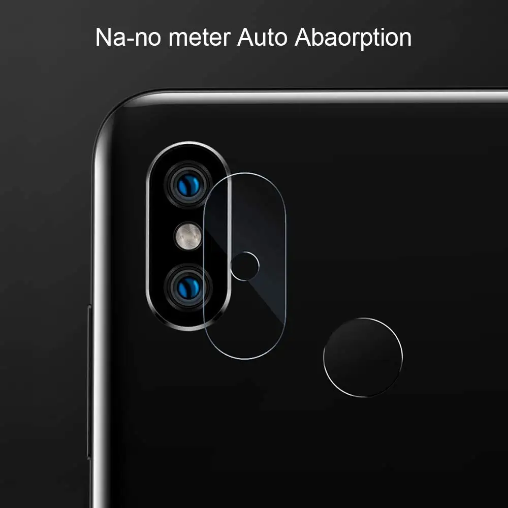 Закаленное стекло для объектива камеры Huawei P Smart Plus Защитное экрана Nova 3i пленка