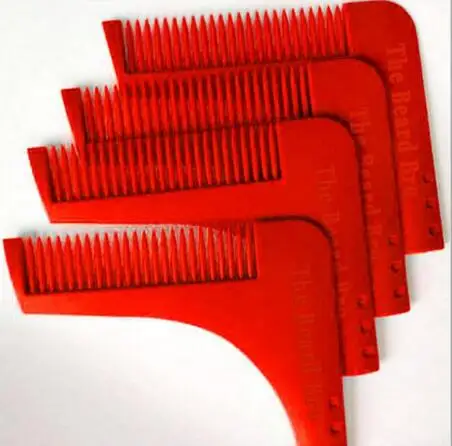 Набор для моделирования бороды сексуальный мужской &quot форма стрижки | Красота и