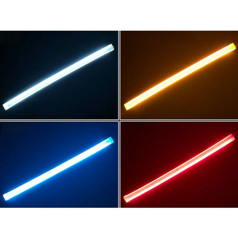 Car Styling Ultra Bright LED Daytime Running lights Waterproof Auto COB Driving Fog lamp for | Автомобили и мотоциклы