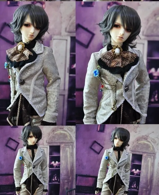 Bjd кукольная одежда sd детская одежда мужская одежда костюм-uncle 1/3 1/4