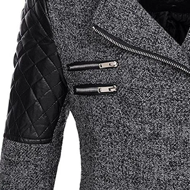 

2019 Women Winter Hooded Coat Autumn Zipper Slim Outerwear Spring Fashion Plus Size Warm Windproof Overcoats Autumn Trench N771