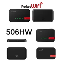 unlock huawei 506hw 112 5mbps wireless router with sim card slot 4g lte mobile