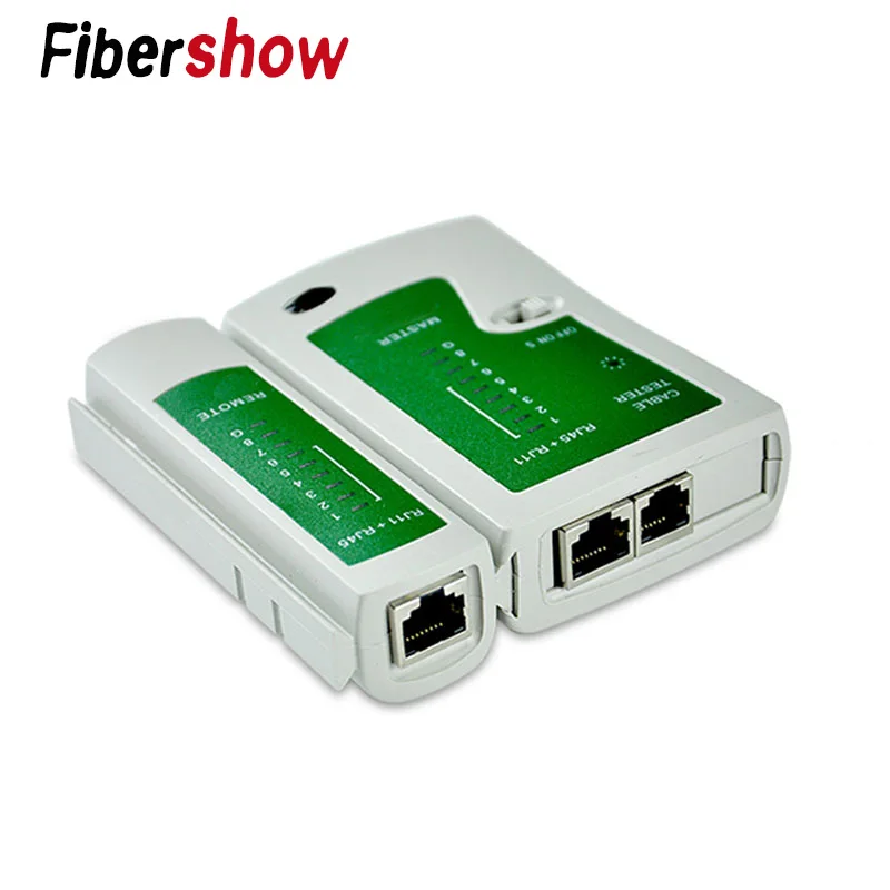 Профессиональный RJ45 RJ11 RJ12 CAT5 незащищенная витая пара кабеля локальной сети тестер Сетевой Инструмент Ремонт сети