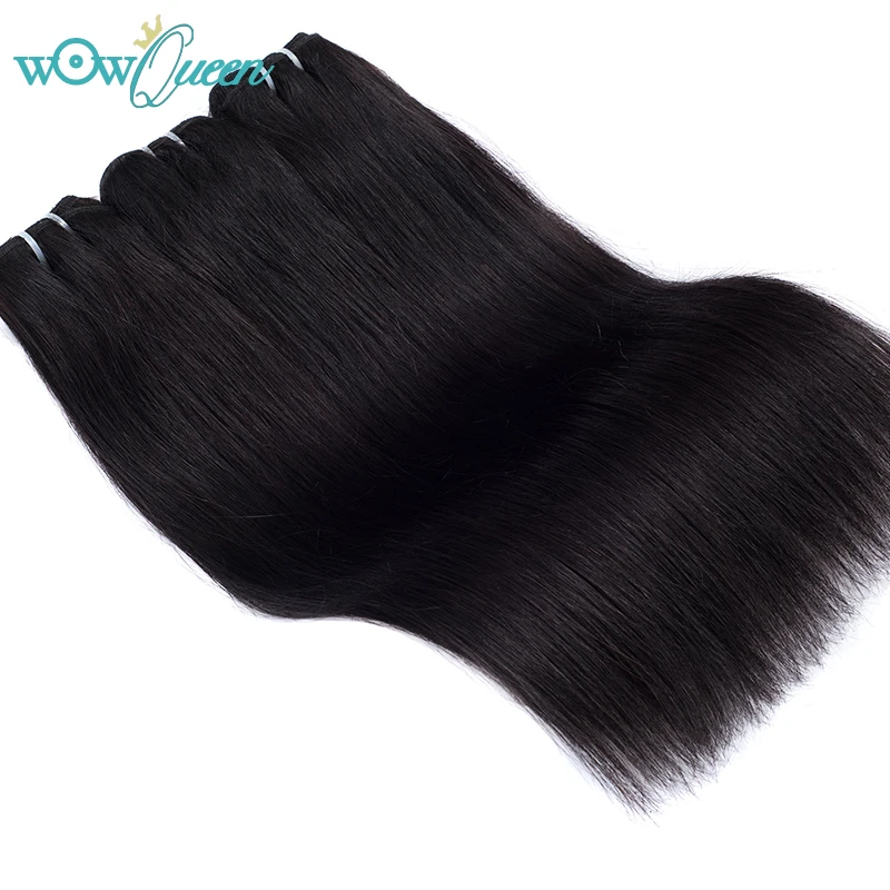 Малайзийские Виргинские Волосы Прямые 3 Шт. 7А Норки Малайзии MS Лула Волос Девы