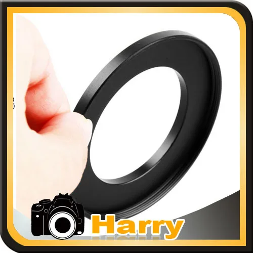 

1pcs Metal Step Up Rings Lens Adapter Filter 34mm-58mm 34 to 58mm 34-58mm