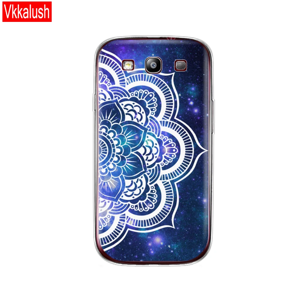 80079 Мягкий силиконовый чехол ТПУ для samsung Galaxy S3 чехол I9300 чехол для samsung S3 чехол силиконовый чехол - Цвет: 80079