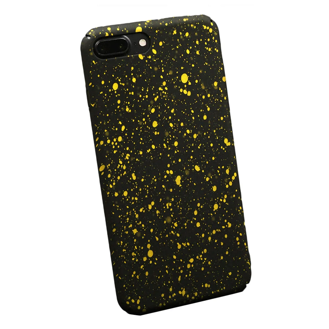 Centechia Милая ультратонкая звезда в виде ночного неба для iphone6plus iphone6splus iphone7 iphone7plus