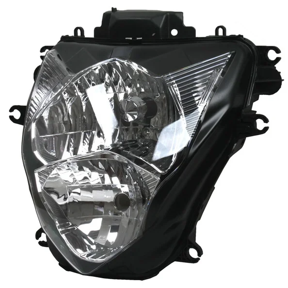 Для 11-12 Suzuki GSXR600 GSXR750 GSXR GSX-R 600 750 мотоцикл спереди головной светильник лампа фары