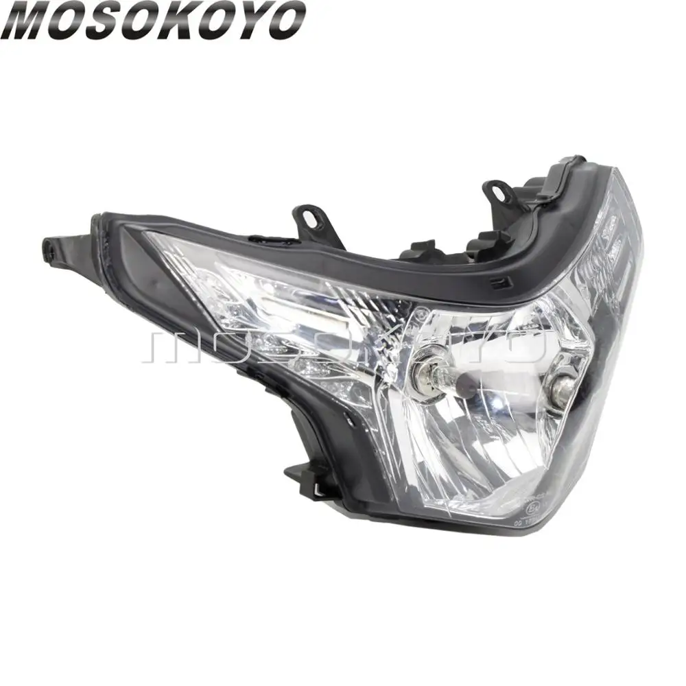 Для Honda CBR250R 2008-2013 EMARK головной светильник H4 12 В 60/55 Вт передний 18 шт. боковой