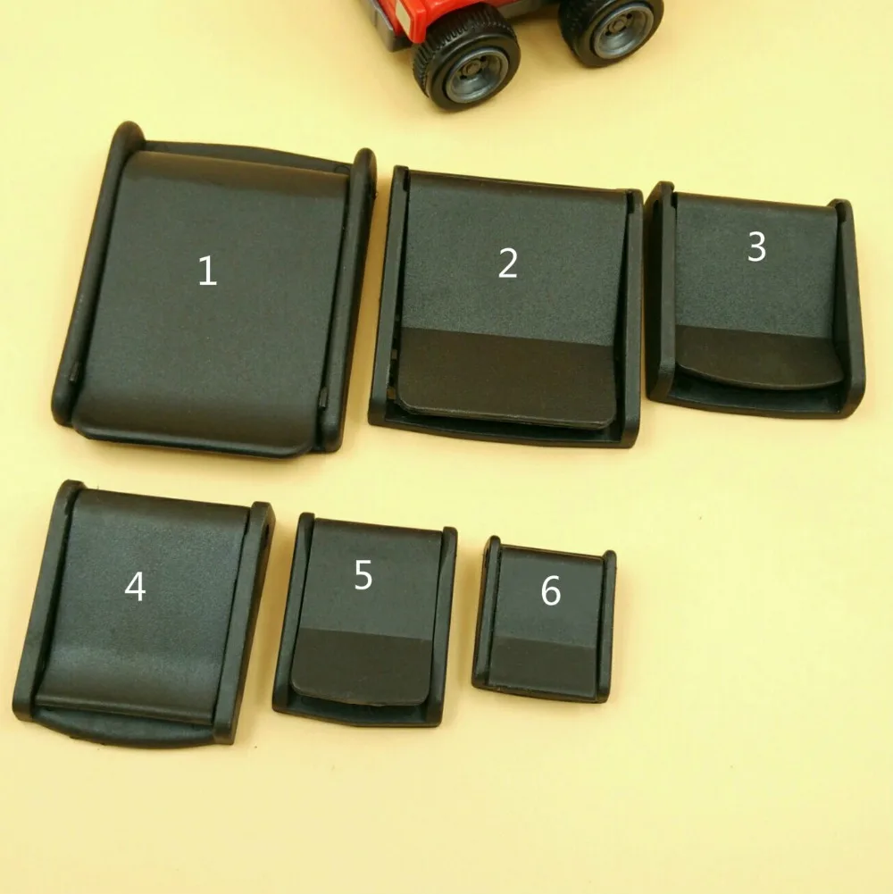 4 шт. пластиковые пряжки для крепления камеры Ширина 25/38/50 мм|plastic buckle|plastic clip bucklediy