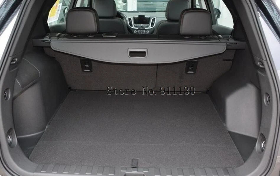 High quality! Rear Trunk Security Shield Cargo Cover For Chevrolet Chevy Equinox 2010--2019 | Автомобили и мотоциклы