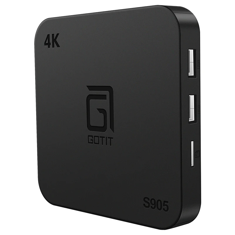 GOTiT Арабский IP ТВ S905 Android 4K FHD Смарт коробка Швеция Европа голландский курдский