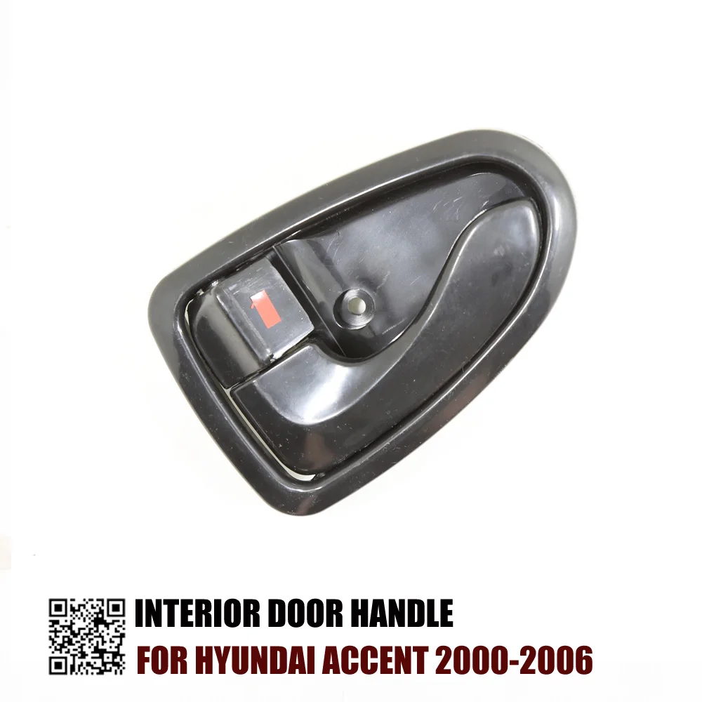 1 шт. ручка двери для HYUNDAI ACCENT 2000 2001 2002 2003 2004 2005 2006 82620-25000 | Автомобили и мотоциклы