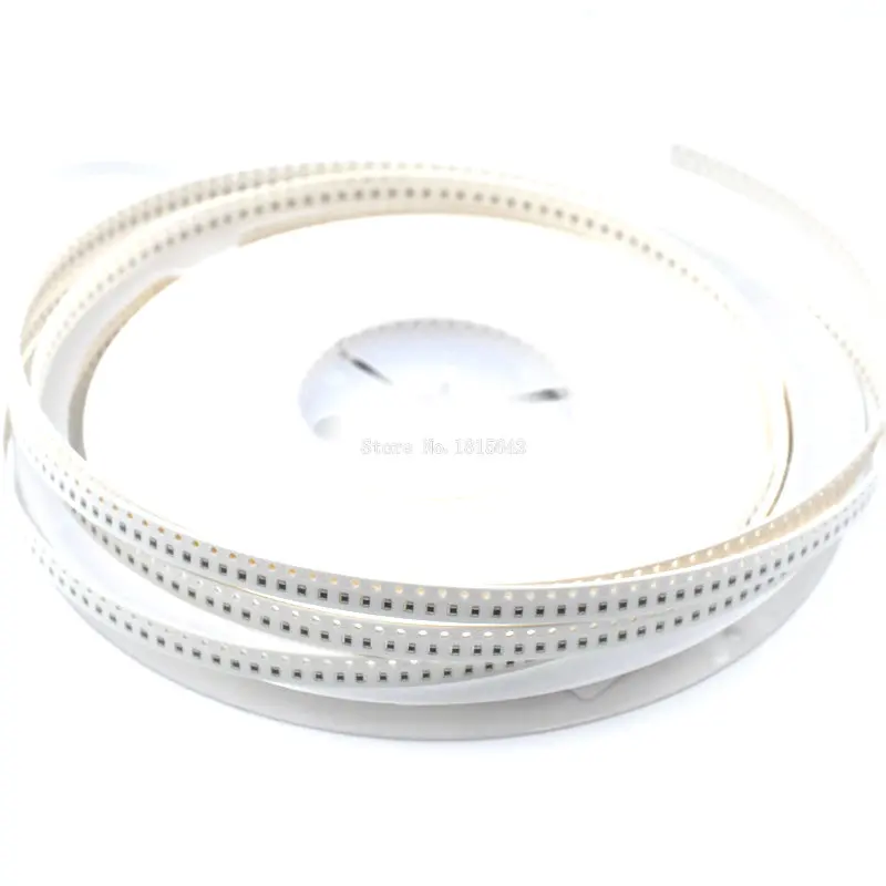 100 шт. 0805 SMD Бескорпусные Многослойные Керамика конденсатор с алюминиевой крышкой