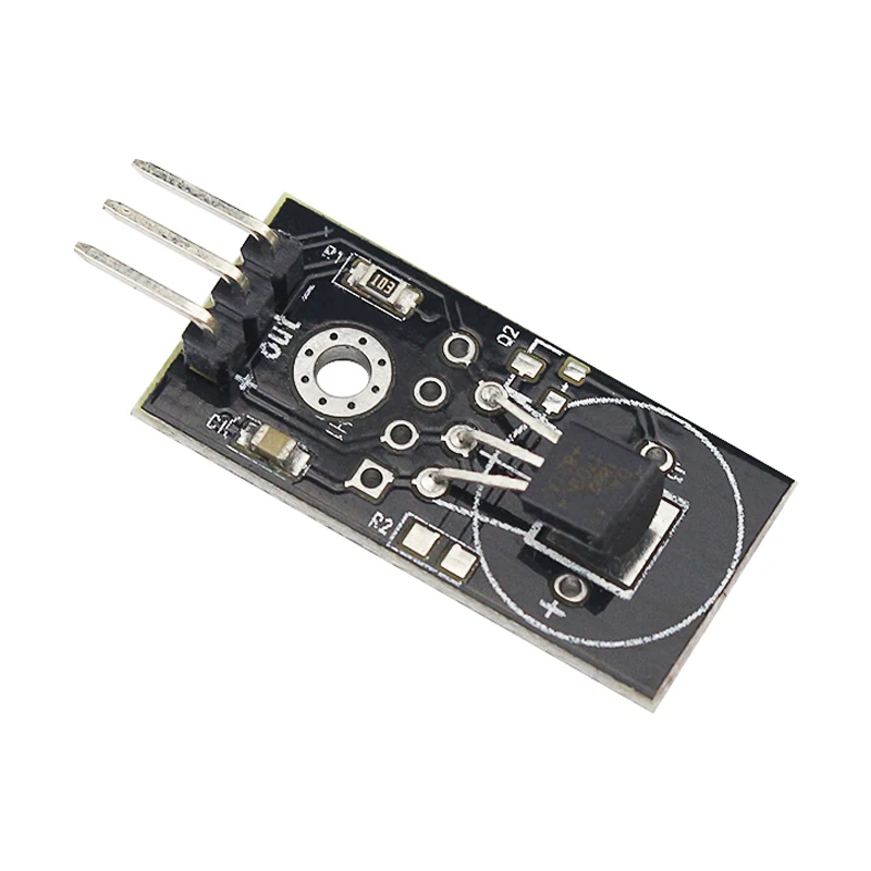 Цифровой модуль датчика температуры DS18B20 печатной платы для Raspberry Pi | Компьютеры и