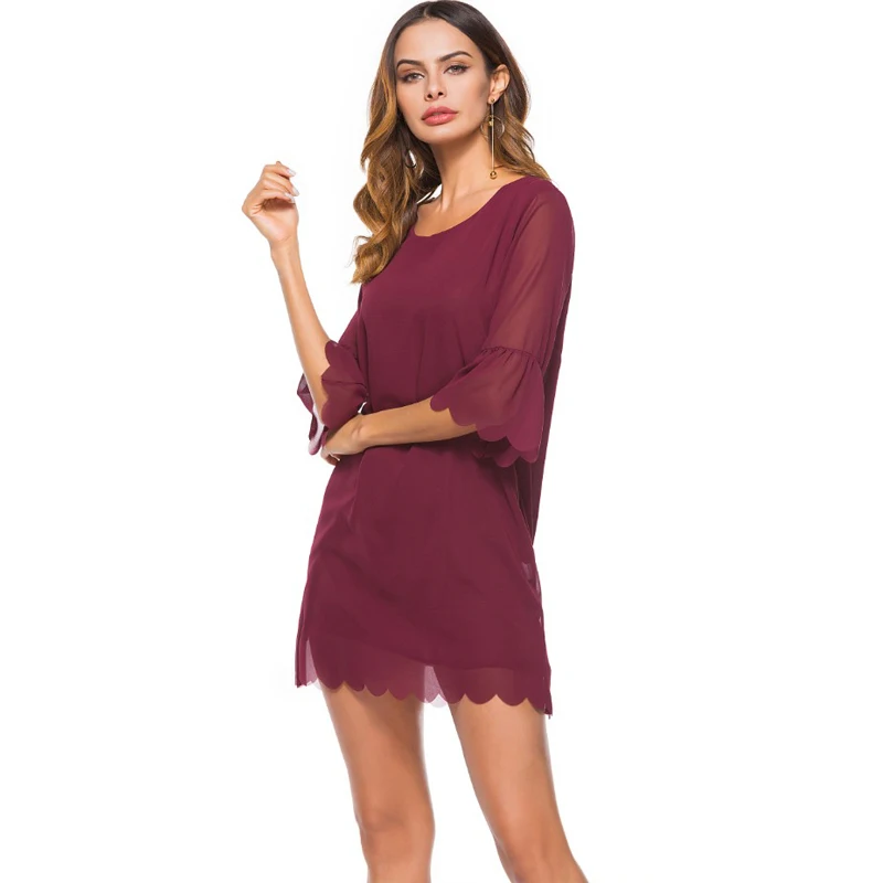 MolyStyle летнее платье Для женщин 2018 Boho новый без рукавов Vestidos Повседневное О