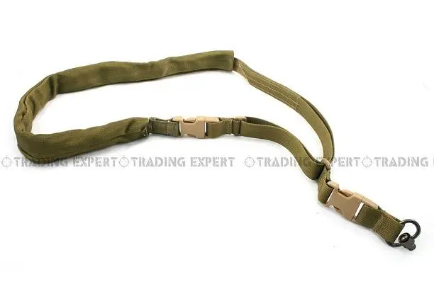 БЫСТРОРАЗЪЕМНАЯ Пряжка одноточечная слинг Мультикам песок|single point sling|point slingsling