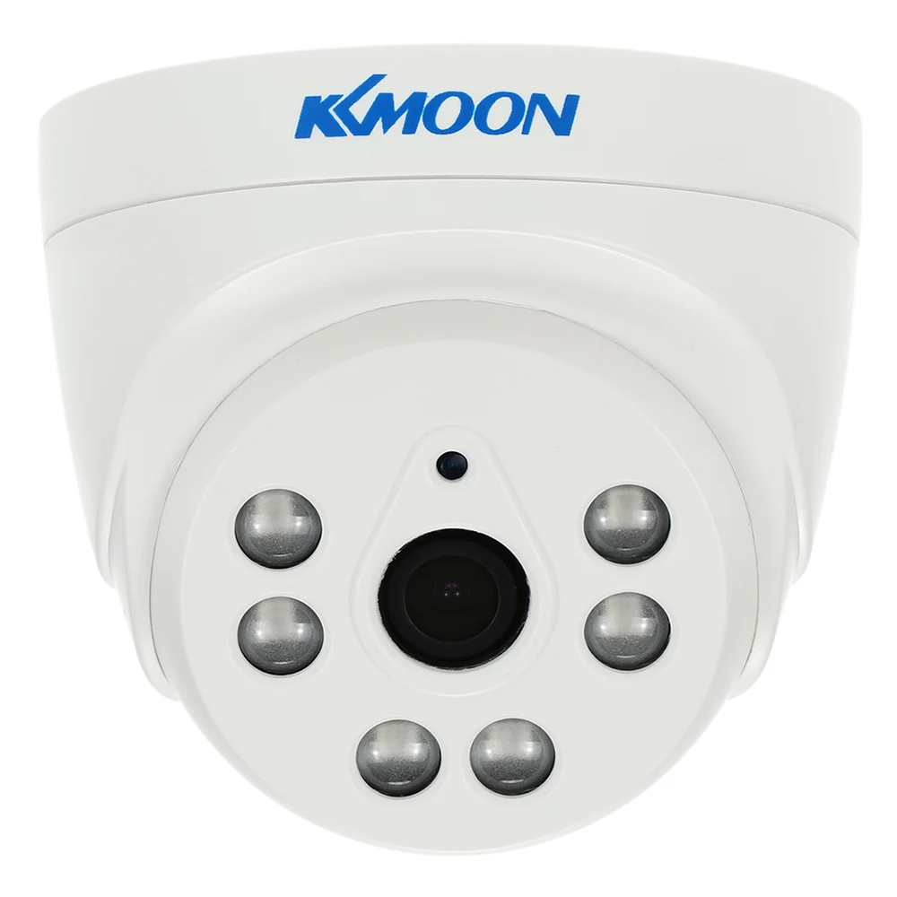 KKmoon 1080P 2.0MP купольная AHD камера наблюдения аналоговая CCTV безопасности для