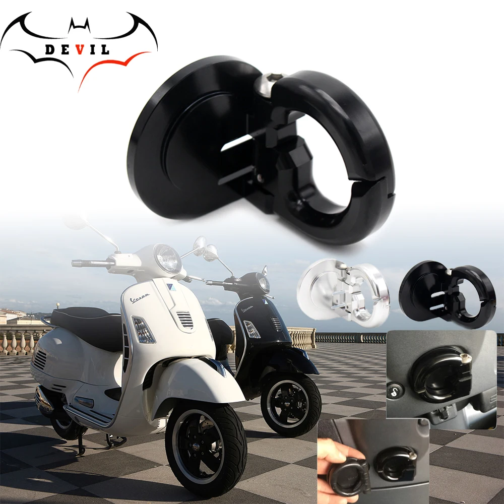 Storage Hook Crotchet Motorcycle Accessories for Vespa All Model GTS300 GTS GTV LX LT | Автомобили и мотоциклы