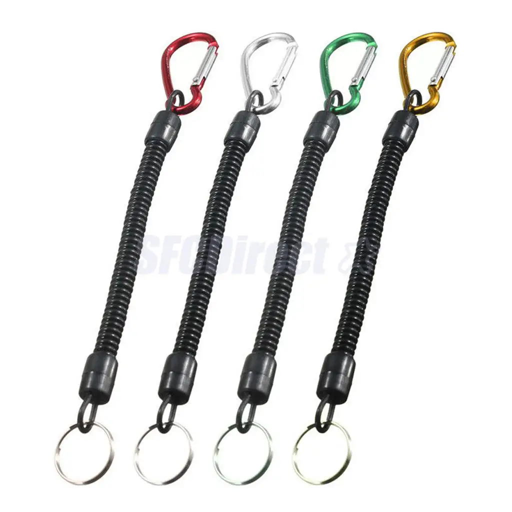 5 шт. ремешок для рыбалки|fishing lanyard|lanyard coiledtether tools |