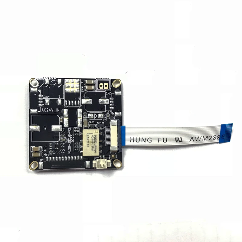 Поддержка карт памяти Micro SD/TF 128G + выход сигнализации для IP платы модуль камеры