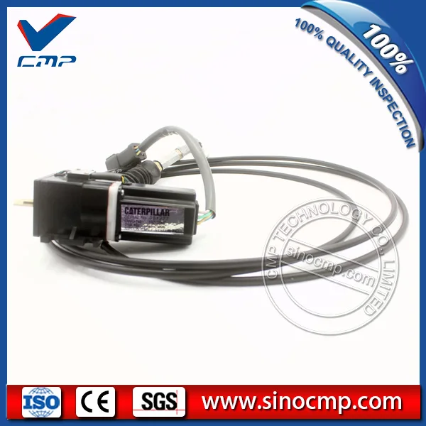 

Шаговый двигатель 132-7818 с одним кабелем для экскаватора E307B 307B