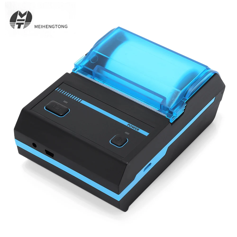 MHT P16L 58 мм Bluetooth Термопринтер для печати этикеток стикер билетов qr код портативная