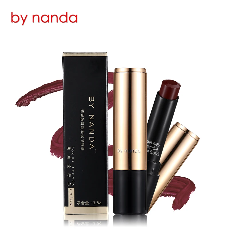 1 шт. водостойкая Увлажняющая помада для губ |